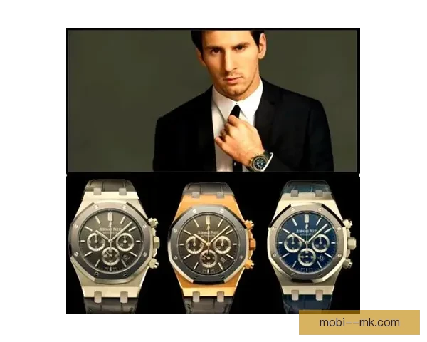 2026世界杯官方指定腕表合作伙伴发布限量联名款，彰显体育与奢华完美融合