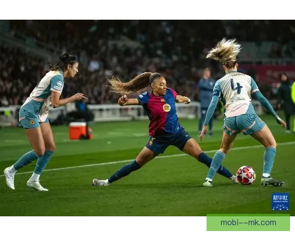 巴塞罗那女足横扫欧洲豪取单赛季四冠王书写王朝新传奇震撼世界足坛