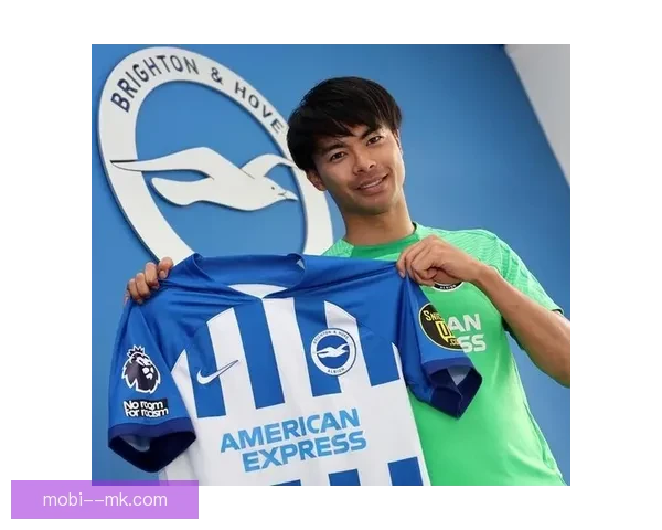 布莱顿正式宣布续约日本边锋三笘薰 助力球队未来发展