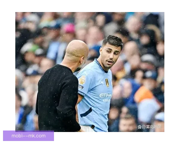 曼城因罗德里缺阵决定重用京多安 备战重要赛事