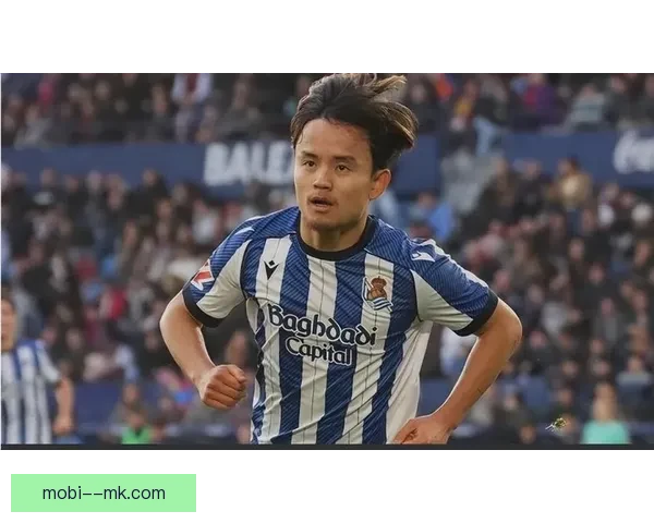 久保建英在世界杯预选赛对阵里昂的对位优势与战术分析 久保建英在世界杯预选赛对阵里昂的对位优势与战术分析